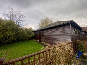 Garage with rear access- click for photo gallery